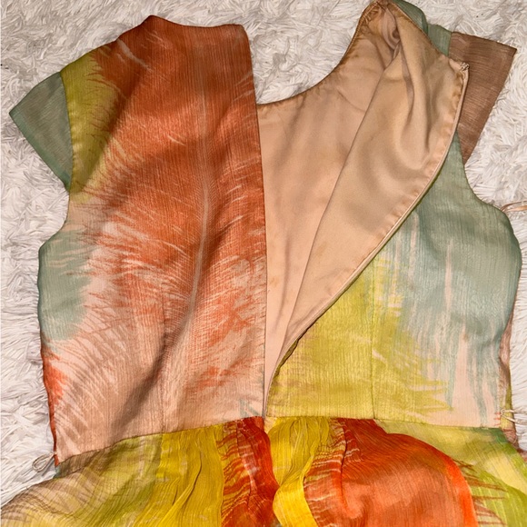 Vince Camuto midi dress - Picture 4 of 6